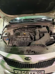 KIA Optima 2017, автомобиль легковой KIA JF(OPTIMA), 2017 г.в., VIN XWEGU411BH0002429