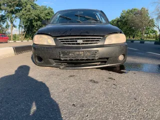 KIA Spectra, 2007 Автомобиль марки KIA модель Spectra 2007 г.в., VIN номер XWKFB227370032781 Ознакомление с имуществом производится с момента публикации сообщения о продаже имущества и до окончания приема заявок по предварительной записи по адресу эл.почты: torgi.au.galay@cbankrotrf.ru