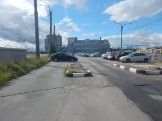 Аренда участка 2160 м², парковка, Санкт-Петербург, Балканская площадь. Аренда земельного участка для целей, не связанных со строительством: г.Санкт-Петербург, Балканская площадь, участок 47, (у дома 5, литера О). Цель использования: для размещения парковки с ограниченным доступом с размещением…