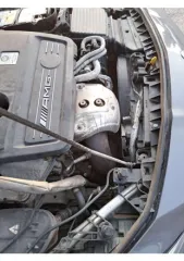 Mercedes-Benz CLA-класс AMG 2014 г.в., VIN WDD1173521N0752273, цвет серый, кузов WDD1173521N0752273, двигатель 13398080015320, ПТС, госномер Р101ВА/716.