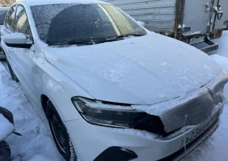 Volkswagen Polo 2021, автомобиль марки volkswagen модель polo 2021 г.в. VIN-номер XW8ZZZCKZMG028524, можно ознакомиться по месту его нахождения: Российская Федерация, Тюменская область, г. Тюмень, ул. Ставропольская, д. 2/3, предварительно согласовав время по тел. +79319949000 и по электронной…