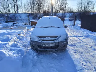Автомобиль LADA LARGUS LADA LARGUS идентификационный номер  VIN  XTARS045LK1208298, 2019 г.в