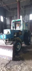 Экскаватор колесный ЭО-2621/ЮМЗ-6КЛ, государственный регистрационный знак 13 МВ 7189.