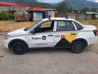 Автомобиль марки LADA модель Granta 2013 г.в. VIN-номер XTA219020D0172274