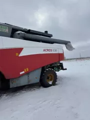 Комбайн РСМ 142  ARCOS 530  2008 г.