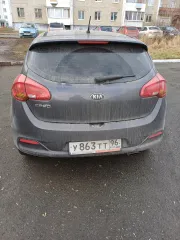 KIA JD (CEE D), 2012, Легковой автомобиль KIA JD (CEE D), 2012 г.в., гос. № У863ТТ96, VIN: XWEHN512AD0000374, цвет серый. Имущество в залоге не состоит.