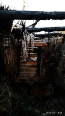 Жилой дом (после пожара), площадь: 33,7 кв.м., кадастровый номер: 30:07:250601:2427, земельный участок, площадь: 618 кв.м., кадастровый номер: 30:07:240103:1317. Категория земель: земли населенных пунктов, вид разрешённого использования: для ведения личного подсобного хозяйства. Ограничение прав и…