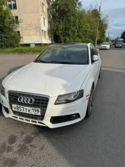 Audi A4, 2009 года, 211 л.с., 237790 км, полный привод, АКПП, легковой седан, VIN: WAUZZZ8K29N078042, цвет белый, двигатель CDN 044171, объем 1984.0 куб. см, мощность 155.2/211.0 кВт/л.с.