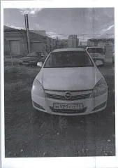 Автомобиль легковой Opel Astra, 2012 г.в., г/н М120СО73, VIN XWF0AHL69D0007305, стоимость 327 250,00 рублей. Вид транспорта: Автомобиль легковой. Год выпуска: 2012. Государственный регистрационный знак: М120СО73. VIN номер: XWF0AHL69D0007305. Марка: Opel Astra. Модель: Opel Astra.