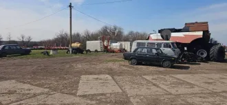 Здания, 2110.3 кв.м, 143.3 кв.м, 3160.6 кв.м, Ростовская область, Азовский район. Здание, 2110.3 кв.м, адрес: 346770, Ростовская область, р-н. Азовский, с.Александровка, ул. Северная, д. 10-а, кадастровый номер: 61:01:0010101:6262; Здание, 143.3 кв.м, адрес: 346770, Ростовская область, р-н…