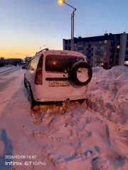 Lada Largus, 2013 г.в., цвет: белый, VIN: XTAKS0Y5LD0738851, г/н: В996УВ122.