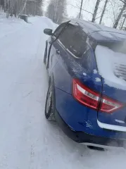 LADA Vesta GFK110 2021, год выпуска: 2021, VIN: XTAGFK110MY567075.