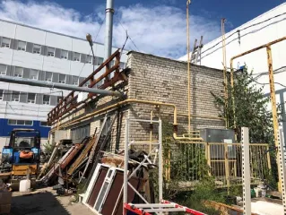 Нежилое помещение, назначение: нежилое, площадь 37,2 кв.м, этаж: 1, кадастровый №62:29:0100008:3142, адрес: Российская Федерация, Рязанская область, г. Рязань, проезд Яблочкова, д. 4л, пом. Н2. Включает оборудование: 1) Котел КЧМ-5-К ТУ21-469-029-95 - 2 шт.; 2) Электромагнитный клапан ВН2Н-1 220V…