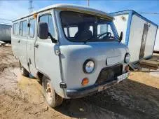 УАЗ-220695 2014 Спец. Пассажирский, год выпуска 2014, VIN XTT220695E0414565, гос.рег.знак ЕК 647 63, шасси (рама): № 220695Е0435857 Местонахождение: г.Самара, п.Козелки а/б №2.