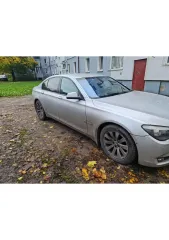 BMW 730D 2008, VIN WBAKM21050CY71320. С имуществом можно ознакомиться, предварительно связавшись по эл. почте au.anzhelika_myradovna@mail.ru