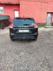 Lada XRAY 2018 года, 106 л.с., пробег 300000 км. VIN – XTAGAB110K1171814.