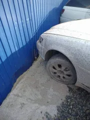 Toyota Cresta 1999 года, 200 л.с., пробег около 700000 км, АКПП. Государственный номер H849KK154, двигатель 1JZ №0996078, объем 2.5 л, бензин, правый руль, цвет белый. Тип кузова: седан, снаряженная масса 1410 кг, полная масса 1685 км. Автомобиль не на ходу. Битый перед и зад. Множественные дефекты…