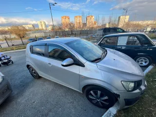 Chevrolet Aveo, VIN XUUTA48EJC0004952, не на ходу.