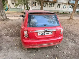 Lifan Smily 2012, 88 лс, автомобиль легковой, марка: ЛИФАН, модель: 113300, VIN: X9W113300B0006149, гос. рег. номер: Е085НН30, год изготовления: 2012