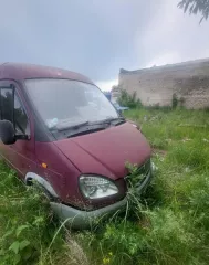 ГАЗ 327527 Соболь, г/н О379РМ11, 2003 г.в., VIN XTH27520030056345; 1927-0000010, г/н М682РВ33, 2008 г.в., VIN X8919270080AA6005. Цвет Гранат, незначительные, но многочисленные вмятины по всему кузову, многочисленная коррозия по всему кузову, б/у, документы и ключи отсутствуют; цвет бежевый, наличие…