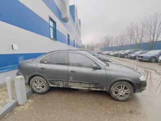 Nissan Almera Classic 1.6 PE 2007, автомобиль марки NISSAN модель ALMERA CLASSIC 1.6 PE 2007 г.в. VIN-номер KNMCSHLAS7P691390 (в залоге ПАО «СОВКОМБАНК»). Ознакомление участников с условиями, характеристиками имущества и документацией осуществляется с 10.00 до 17.00 ч. по местному времени по…