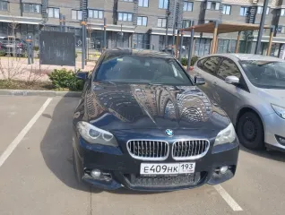 Bmw 520i 2014 автомобиль марки bmw модель 520i 2014 г.в. vin-номер x4x5a39450d356384. в залоге у пао совкомбанк. осмотр предмета торгов производится в рабочие дни по адресу: 350053, краснодарский край, г. краснодар, ул. западный обход, д. 65а по предварительному согласованию по номеру +7 912…