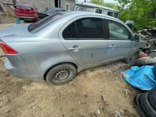 Mitsubishi Lancer 2008 года выпуска, VIN JMBSTCY4A8U012273. Автомобиль на ходу. Прогнил бензобак. Кондиционер не работает. Зеркало с водительской стороны отсутствует. Задний стеклоподъемник не работает, вышел из строя моторчик. Фактическое состояние транспортного средства определяется при осмотре…