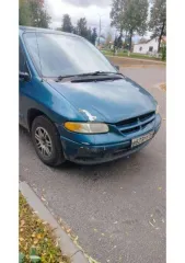 Dodge Caravan 1999 года, 152 л.с., 100000 км. Автомобиль легковой, марка: Dodge, модель: Caravan, VIN: 2B4FP25B5YR611944, гос. рег. номер: B623PT164, год изготовления: 1999.