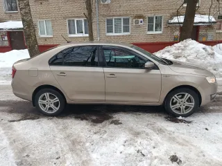 SKODA Rapid, 2018 Легковой автомобиль, марка: SKODA модель Rapid, год изготовления: 2018, VIN: XW8AC2NH8KK109503, г/н: М258ТС797. Объект в залоге. Залогодержатель ПАО "СОВКОМБАНК". Ознакомиться с порядком продажи имущества, получить дополнительную информацию можно в рабочие дни с 10:00 до 18:00…
