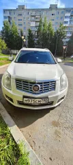 Cadillac GMT 166 SRX 2013 Легковой автомобиль, марка: Cadillac, модель: GMT 166 SRX, год изготовления: 2013, цвет: БЕЛЫЙ МЕТАЛЛИК, VIN: XWFFN9E51D0000330. Объект в залоге. Залогодержатель АО "КРЕДИТ ЕВРОПА БАНК (РОССИЯ)".