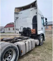 RENAULT PREMIUM 380 19T, 2010 года выпуска, VIN X9P25GPA000013532