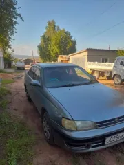 Toyota Corona 1994 года, 125 л.с., пробег 395510 км. Модель Corona, номер двигателя 4S 1183649, VIN-код O029HK124.