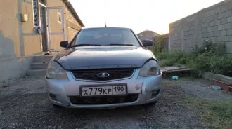 Легковой автомобиль, марка: LADA  ВАЗ  , модель: Priora, год изготовления: 2010, цвет: светло серебр. метал., VIN: ХТА217230А0107569, ПТС: 63 МТ 299989, г/н: Х779КР190, изготовитель  страна : Российская Федерация, модель двигателя: 21126, тип двигателя: Бензиновый, двигатель №: 2514379, мощность…