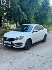Lada Vesta, XTAGFL110P0689083, 2023