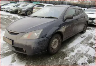 Toyota WiLL, 2001 года, 136 лс, 209804 км, АКПП еще Toyota WiLL, 2001 года, 136 лс, 209804 км, АКПП. Автомобиль легковой, марка: TOYOTA, модель: WILL VS, VIN: отсутствует, гос. рег. номер: У294ТХ774, год изготовления: 2001.
