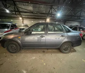 Автомобиль KIA Rio, VIN: Z94C241ABKR097222, 2018 года выпуска, регистрационный знак: С847ТУ750. Место нахождения: Пушкинский городской округ. Ранее эксплуатировался в службе такси.