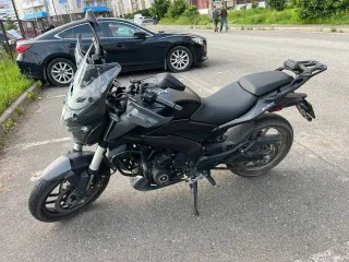 Мотоцикл Bajaj Dominar D400, 2023 г.в., VIN: MD2A67MX3PCM12600