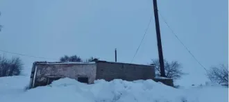 Здание дизельной электростанции (нежилое) по адресу с. Троицкое, ул. Амурская, д. 76а, кадастровый номер 27:09:0000102:731