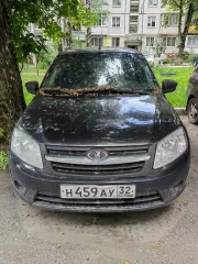 Легковой автомобиль Лада Granta 219110 2015 года выпуска, VIN: XTA219110GY210815, государственный регистрационный номер: Н459АУ32