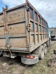 Ford CARGO 2530F, 2008 года, Марка: Ford; Модель: CARGO 2530F; Грузовой самосвал; VIN: X89MPZ7L180AR4034; Год выпуска: 2008; Государственный регистрационный знак: Н125УА32; Рабочий объем двигателя, куб. см: 7330.00; Мощность двигателя (л.с.): 300.56; Вид движителя: Дизельный.