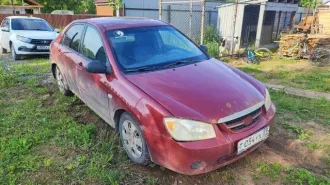 Kia Cerato 2005 года, 105 л.с., пробег 303488 км. Транспортное средство - легковой автомобиль, марка: KIA, модель: CERATO, 2005 года выпуска, VIN: KNEFE222265215882, грз: T054УХ59, модель, номер двигателя: G4ED 5H029509, мощность двигателя: 105 л.с., рабочий объем двигателя: 1599 куб.см., шасси…