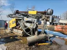 Экскаватор гусеничный Hyundai R300LC-9SH, заводской номер HHKHZ808LE0000183, 2014 год выпуска, госномер 58 УЕ 9248 (63 СВ 9366). Экскаватор гусеничный Hyundai R300LC-9S, заводской номер HHKHZ810LE0001178, 2014 год выпуска, госномер 58 УЕ 9241 (63 СВ 9362). Трактор ДТ-75 ДЕРС2 с буровой установкой…
