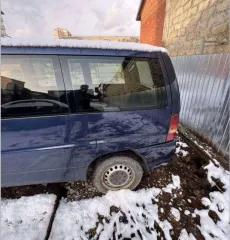 Mercedes-Benz Vito 110, 1996 года, 98 л.с., автомобиль легковой, марка: МЕРСЕДЕС-БЕНЦ ВИТО 110, модель: МЕРСЕДЕС-БЕНЦ ВИТО 110, VIN: VSA63817413013199, гос. рег. номер: В013ОТ123, год изготовления: 1996.
