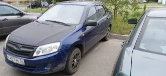 Lada Granta, 2013 года, 98 лс, 206366 км, АКПП, Automobile mark LADA GRANTA, 2013 goda, VIN XTA219020D0183682