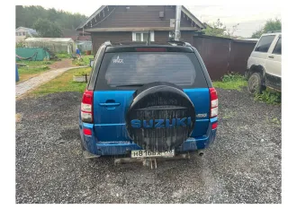 Grand Vitara 2005 Автомобиль марки Grand Vitara 2005 г.в. VIN-номер JSAJTD54V00108596 Ознакомиться с описанием имущества, его характеристиками можно в рабочие дни по адресу нахождения имущества предварительно направив запрос на электронную почту: arbitr_mansur@mail.ru. Во избежание претензий к…