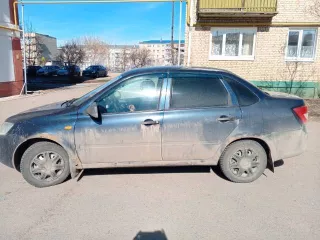 LADA 219010 LADA GRANTA. VIN XTA219010D0138261. 2013 г.в. ГРН К899НА45.
