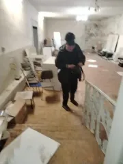 Нежилое помещение 163,1 кв.м, г. Нерчинск, Забайкальский край (MAGAZIN STROITEL'NYKH MATERIALOV), назначение: нежилое, подвал этаж, с кадастровым номером 75:12:200141:60, площадь 163,10 кв.м, расположенный по адресу: Забайкальский край, Нерчинский район, г. Нерчинск, ул. Шилова, д.5, подвальное…