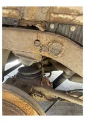Mitsubishi Pajero, 1994, 99 лс, полный привод, АКПП, Легковой автомобиль, марка: Mitsubishi, модель: Pajero, год изготовления: 1994, цвет: многоцветный, ПТС: 70РА049219, г/н: С357ТМ70, разрешенная максимальная масса 2345 кг, масса без нагрузки 1960 кг, совместно нажитая.