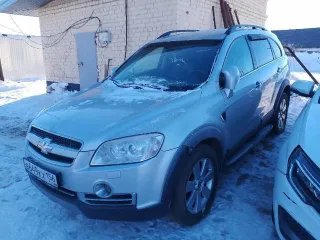 Chevrolet Captiva, 2011 года, 230 лс, полный привод, АКПП, VIN XUFCD26GJA3254232