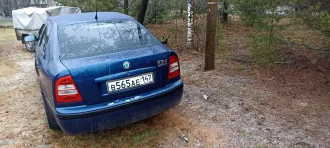 Skoda Octavia Tour 2008 года, VIN XW8DC41UX8K009228.